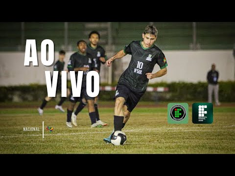 IFSUL Pelotas x IFCE | JIFS Nacional 2025 – AO VIVO