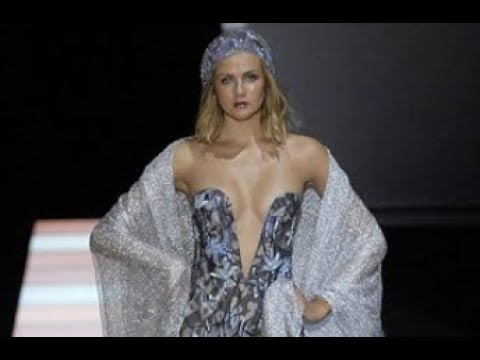 GIORGIO ARMANI Spring Summer 2008 Milan   Fashion Channel