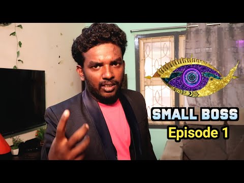 Small Boss Home Tour 🤣 வாங்க பாக்கலாம் 👁️ Orange Mittai | Small Boss | Kathu karuppu Kalai 