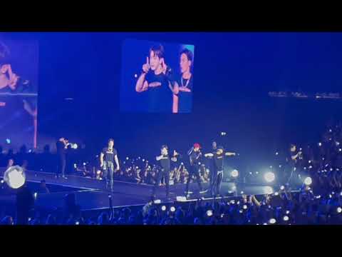 Monsta X in Berlin H.One + Rodeo 190713