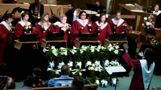 Kirk Bell Ringers - Easter 2011