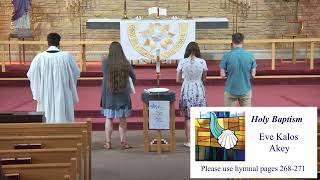 2026 5 10 Immanuel Lutheran Church Gaylord MN