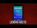 Видеообзор Lenovo A6010 Pro Pearl White