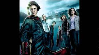 09 - Harry Sees Dragons - Harry Potter and The Goblet Of Fire Soundtrack