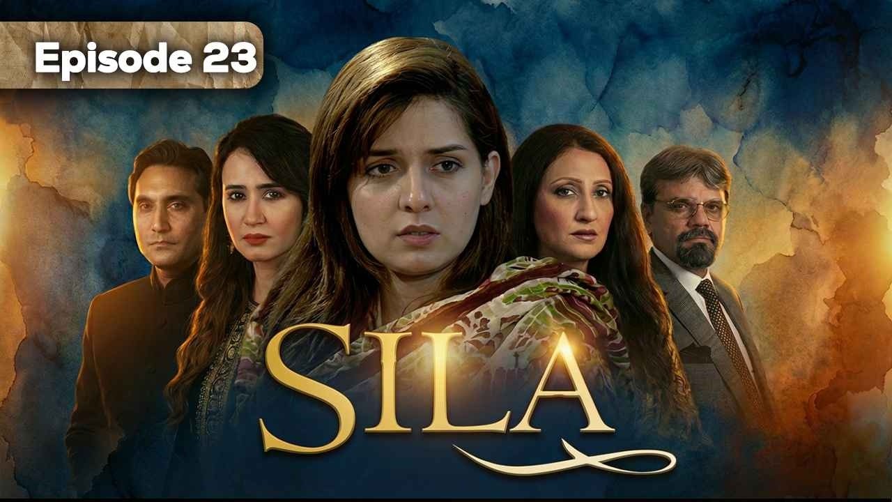 Sila | 2nd Last Episode | Mahnoor Baloch | Amna Haq | Adnan Siddiqui | TvOne Classics |