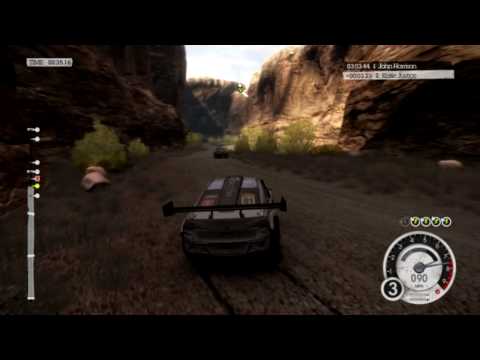 Dirt 2 Walkthough Part 58 HD