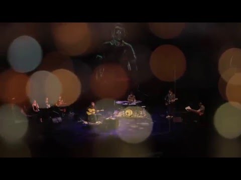 Stuart McCallum - T-Onics (Live from the RNCM Opera Theatre)
