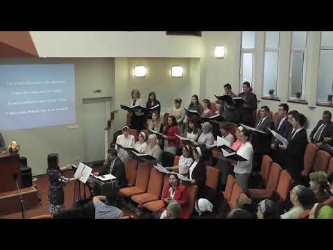 Corul Bisericii Baptiste „Biruința” Baia Mare - Cântă, suflet al meu! - 24.09.2017