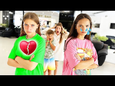 Miriam and Adriana ARRIVED/ For what CAUSE?