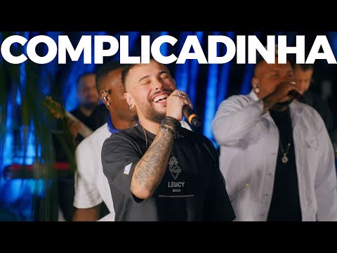 Pamacê - Complicadinha (Pamacê Ao Vivo)