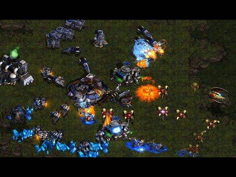 LET'S GOOOOO - Light 🇰🇷 (T) vs Snow 🇰🇷 (P) on Neo Sylphid - StarCraft - Brood War