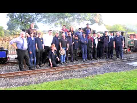 About Kirklees Light Railway