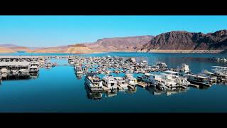 Lake Mead - Las Vegas Boat Harbor 2020 DJI Mavic Air 2.