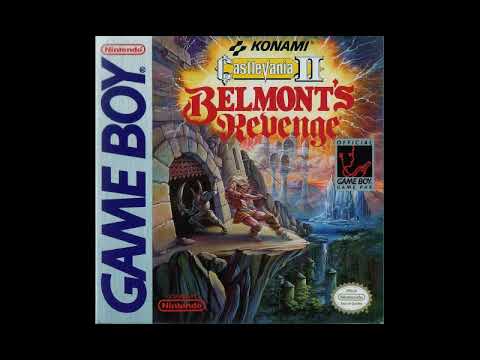 Sound Test Unlocked! Best VGM 1935 - Praying Hands (Castlevania II: Belmont's Revenge)