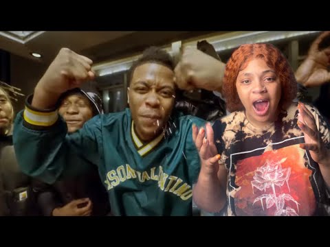 Sha Ek Disrespectful😳!! Sha Ek - No More Lotti ( Official Video) ||**REDSLAY REACTION**🔥