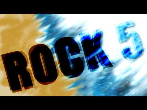 Song - Rock 5 (Space Face Ending Theme)