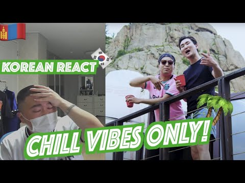 🇲🇳🇰🇷🔥Korean Hiphop Junkie react to Lil Thug E - Chamtai ft. Ideree (MGL/ENG SUB)