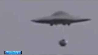 CRAZY UFO Crash Caught On Video? Broad Daylight USO Sighting!! 3/12/2017