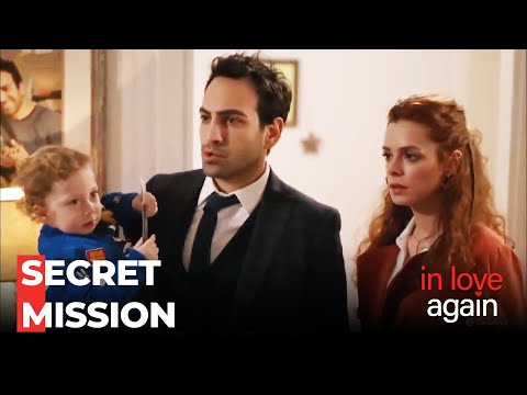 Fatih's Trying To Get Rid Of Ertan - In Love Again