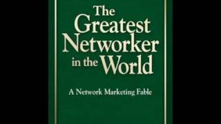 The Greatest Networker in the World (audio book)- John Milton Fogg