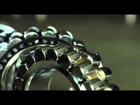 Meet the new Timken spherical roller bearings