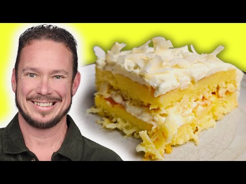 Discover the Secret Viral Ingredient for Perfect Keto Cake! Cottage Cheese Cake