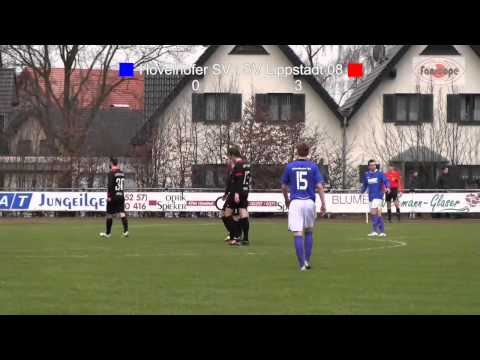 Hövelhofer SV : SV Lippstadt 08