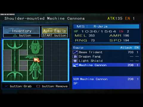 MS Saga: A New Dawn Video 90