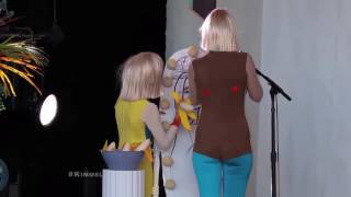 Sia - Big Girls Cry ( Jimmy Kimmel ° Live )