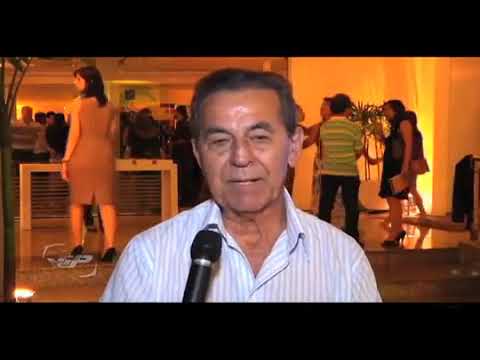 Comemora��o aos 40 anos da Plaenge e Lan�amento do Livro A Constru��o do Sonho.