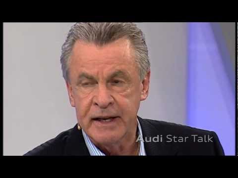 Hitzfeld zum Suizid von Gary Speed