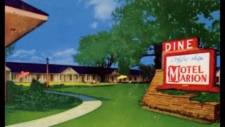 Turning Back Time in Marion, IL - The Motel Marion