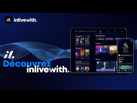 Inlive With. - Réseau musical