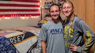 Pace Women's Soccer Quickstrike Connection