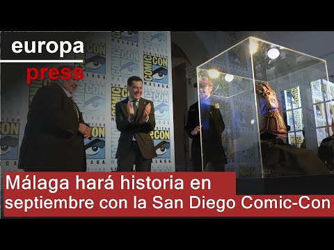 MI EXPERIENCIA EN LA SAN DIEGO COMIC CON DE MÁLAGA: NOS HAN ENGAÑADO A TODOS  