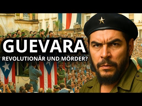 Che Guevara: Arzt, Revolutionär, Mörder?