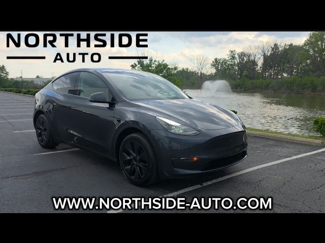 2025 Tesla Model Y  - Image 63