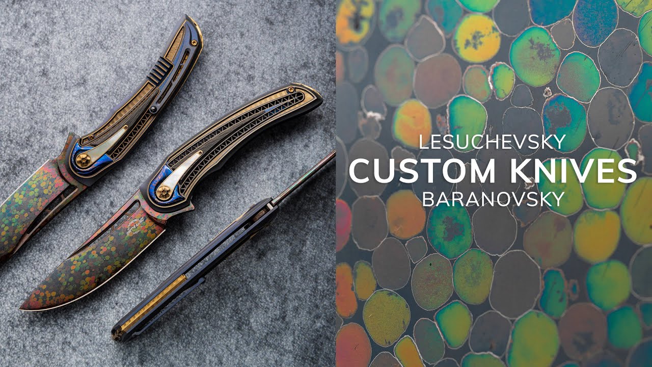 FOLDING KNIFE FOLDER AVIATOR DRAGON #9 OF 33 DRAGON SKIN DAMASCUS by BERTIE RIETVELD