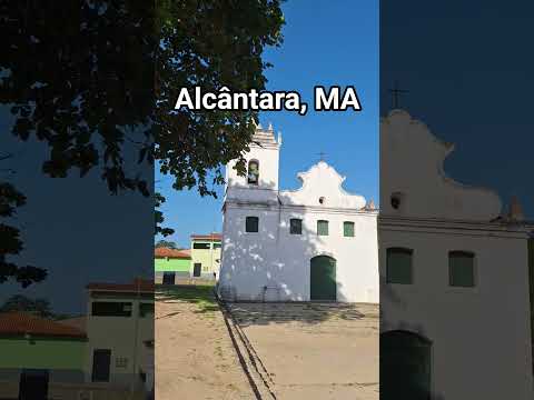 Igreja de Nossa Senhora do Rosário dos Homens Pretos.