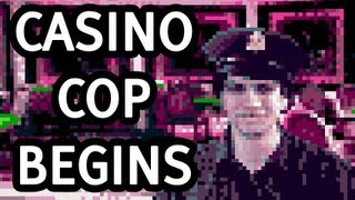 LGR - Casino Cop Begins