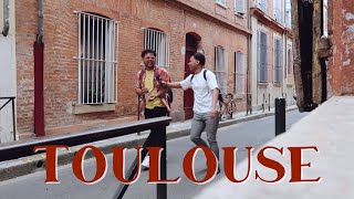 DAY TRIP TO TOULOUSE!!