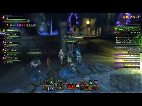 Neverwinter dungeons