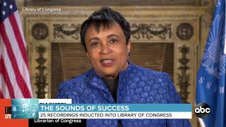 The Sounds of Success: Recordings Inducted Into Library of Congress (World News Now)