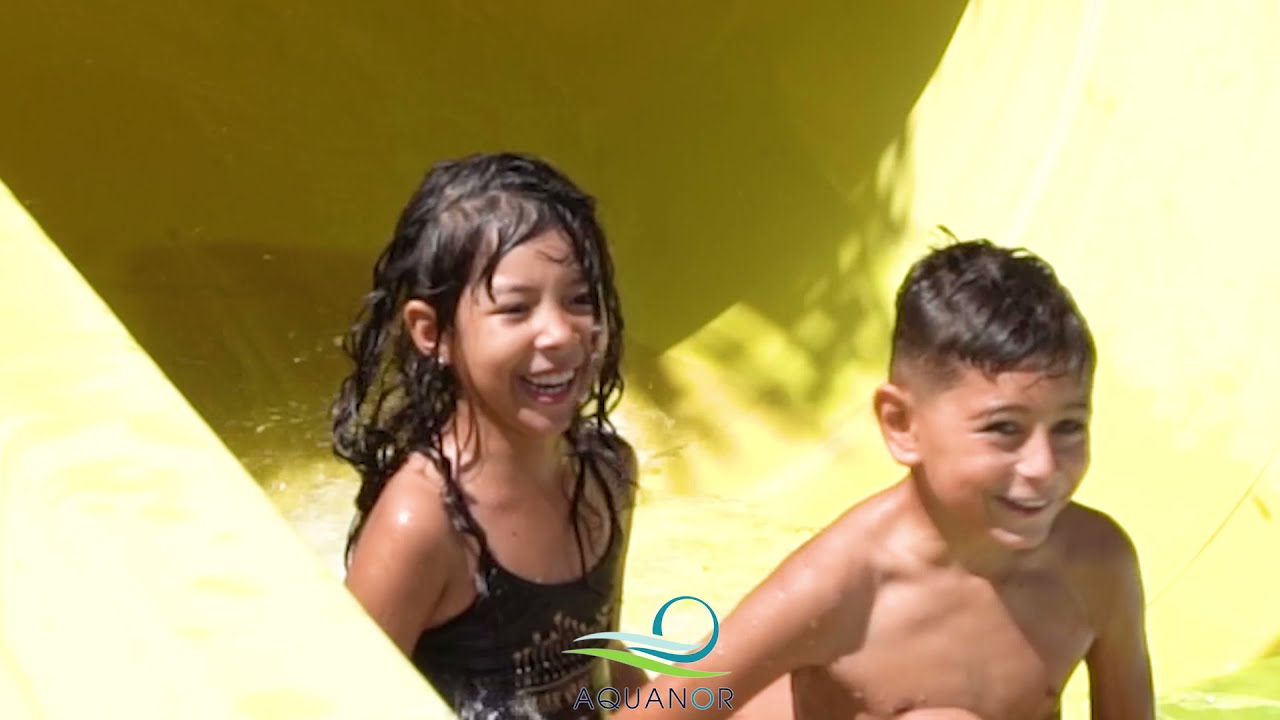 Aquanor – Parc aquatique à Saint-Denis