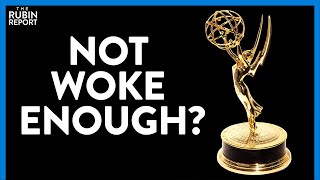 Emmys Will Now Make This Woke Change for Emmy Winners | DM CLIPS | Rubin Report