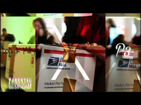 PACK COMING IN remix  "don k milly x P3 of pistol click"