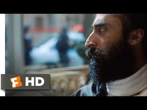 Inside Man (4/11) Movie CLIP - Vikram's Questioning (2006) HD