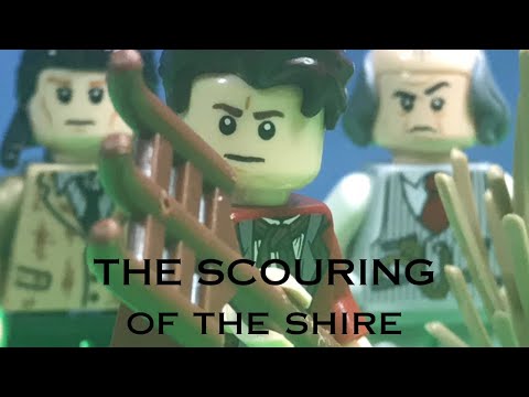 The Scouring of the Shire