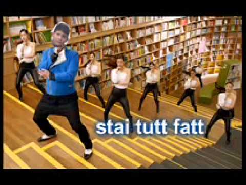 stai tutt fatt parodia napoletana