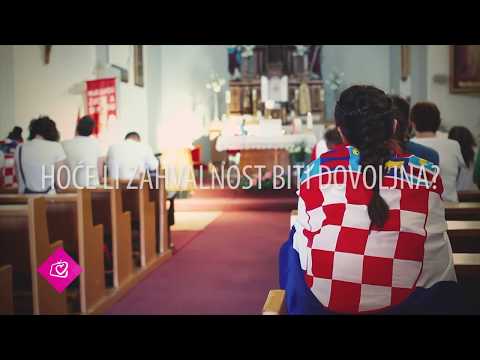 Najava: Marijanski zavjet za Domovinu na Laudato TV
